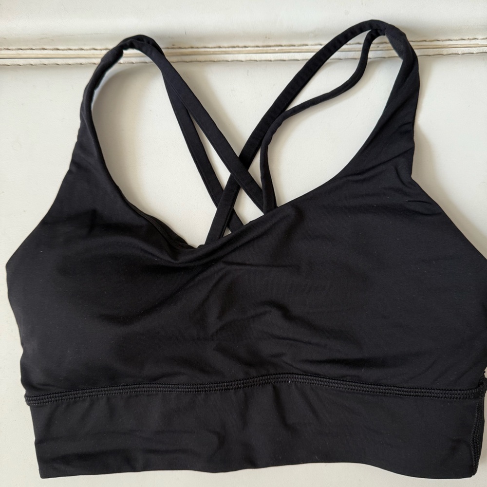 Lululemon Energy longline bra